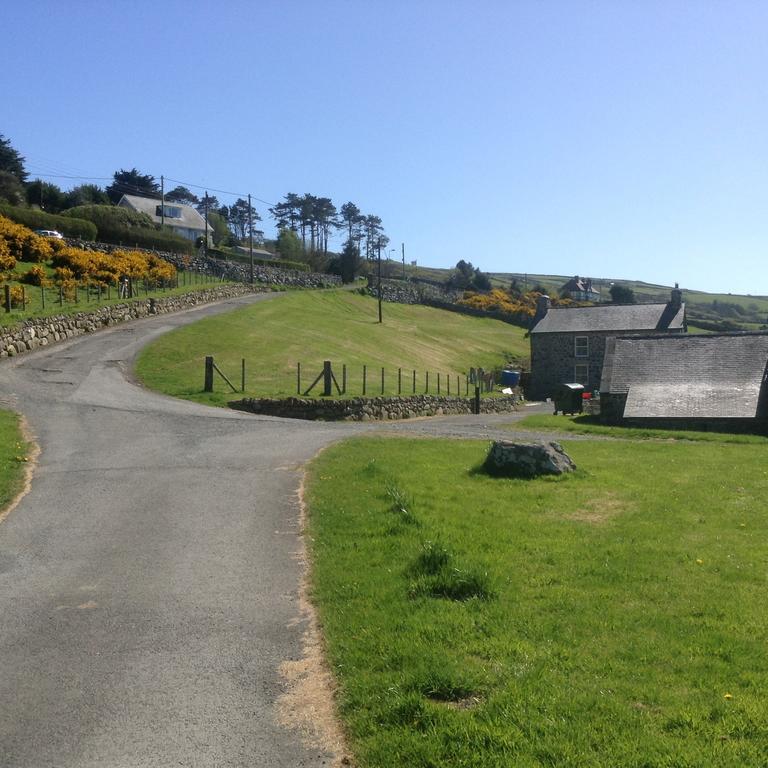 Plas Y Nant Llwyngwril Exteriör bild