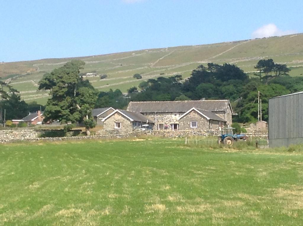 Plas Y Nant Llwyngwril Exteriör bild