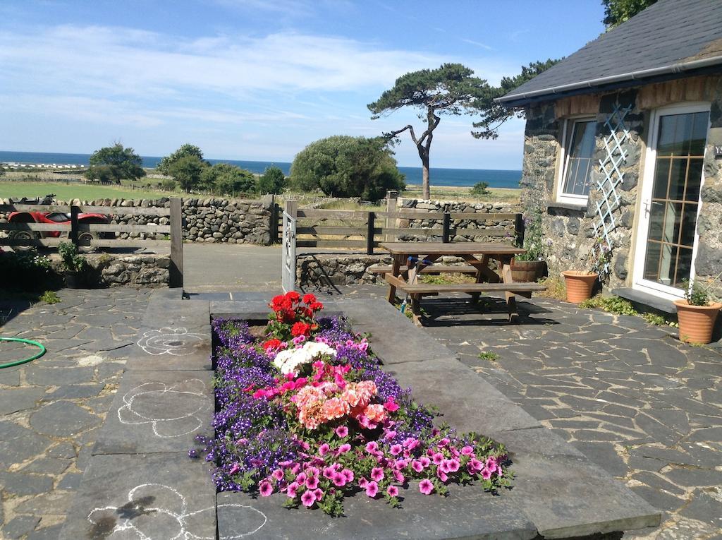 Plas Y Nant Llwyngwril Exteriör bild